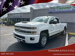 2017 Chevrolet Silverado 3500HD 