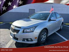 2013 Chevrolet Cruze 