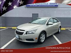 2014 Chevrolet Cruze 
