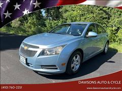 2012 Chevrolet Cruze 