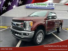 2017 Ford F-250 SD 
