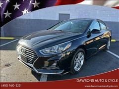 2018 Hyundai Sonata 