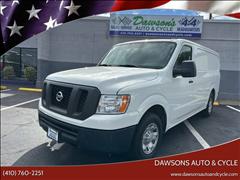 2016 Nissan NV Cargo 