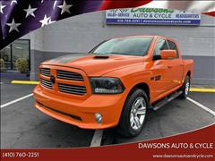 2015 RAM 1500 