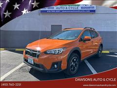 2018 Subaru Crosstrek 