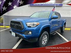 2017 Toyota Tacoma 