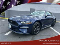 2018 Ford Mustang 