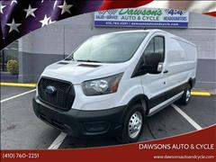 2022 Ford Transit 