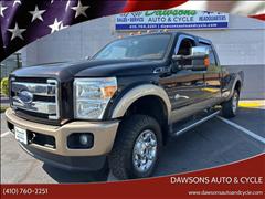 2014 Ford F-250 SD 