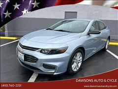 2017 Chevrolet Malibu 
