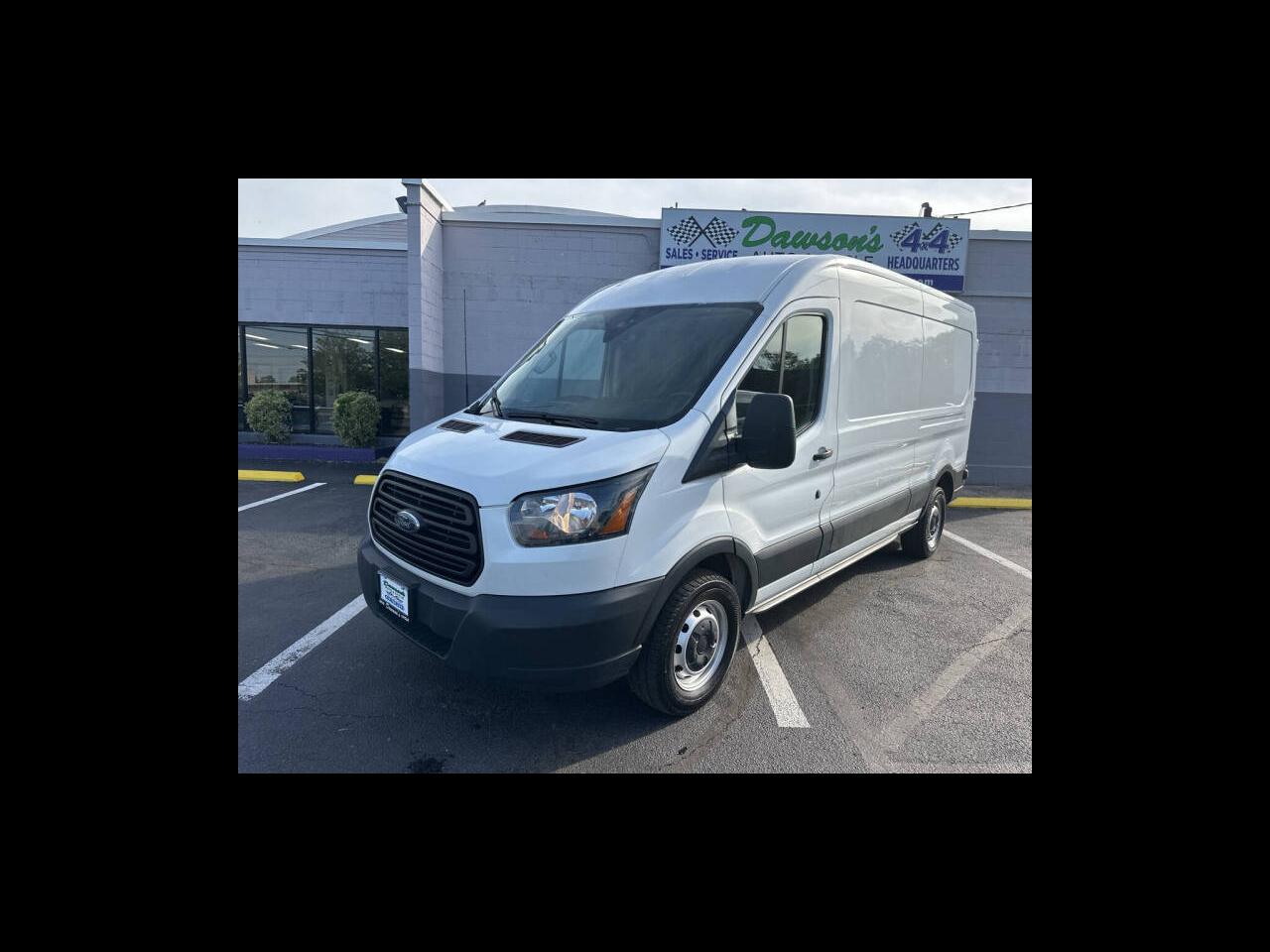 2019 Ford Transit 250 Van Med. Roof w/Sliding Pass. 148-in. WB