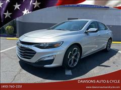 2021 Chevrolet Malibu 
