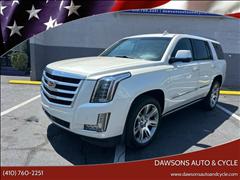 2015 Cadillac Escalade 