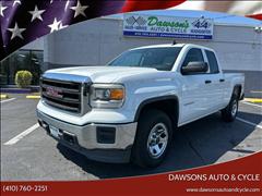 2015 GMC Sierra 1500 