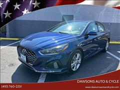 2018 Hyundai Sonata 