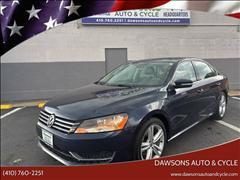 2014 Volkswagen Passat 
