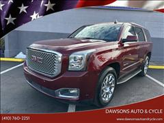 2016 GMC Yukon 