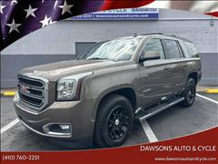 2016 GMC Yukon 
