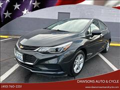 2017 Chevrolet Cruze 