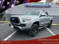 2020 Toyota Tacoma Double Cab 