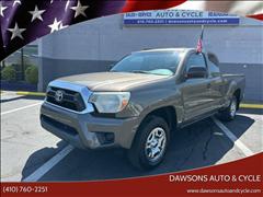 2014 Toyota Tacoma 