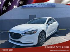 2019 Mazda MAZDA6 