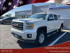 2015 GMC Sierra 1500 Crew Cab 