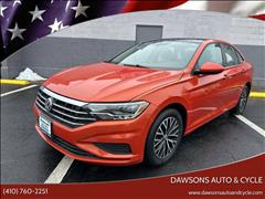 2019 Volkswagen Jetta 