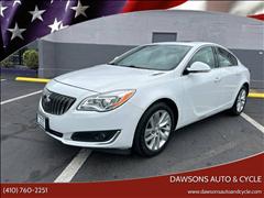 2017 Buick Regal 
