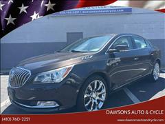 2014 Buick LaCrosse 
