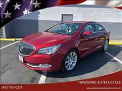 2014 Buick LaCrosse 