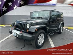 2010 Jeep Wrangler 