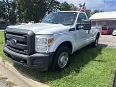 2013 Ford F-250 SD 