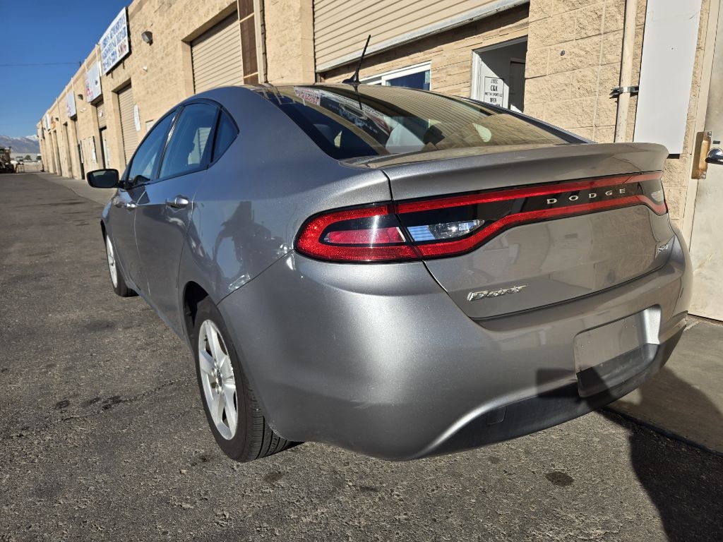 Dodge Dart SXT 2016