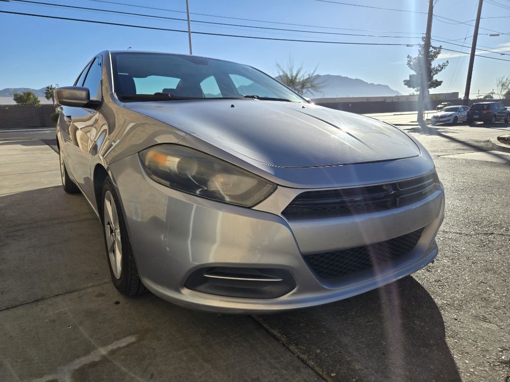 Dodge Dart SXT 2016