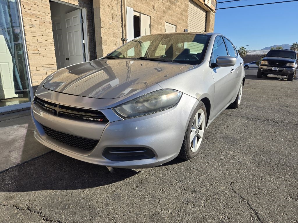 Dodge Dart SXT 2016