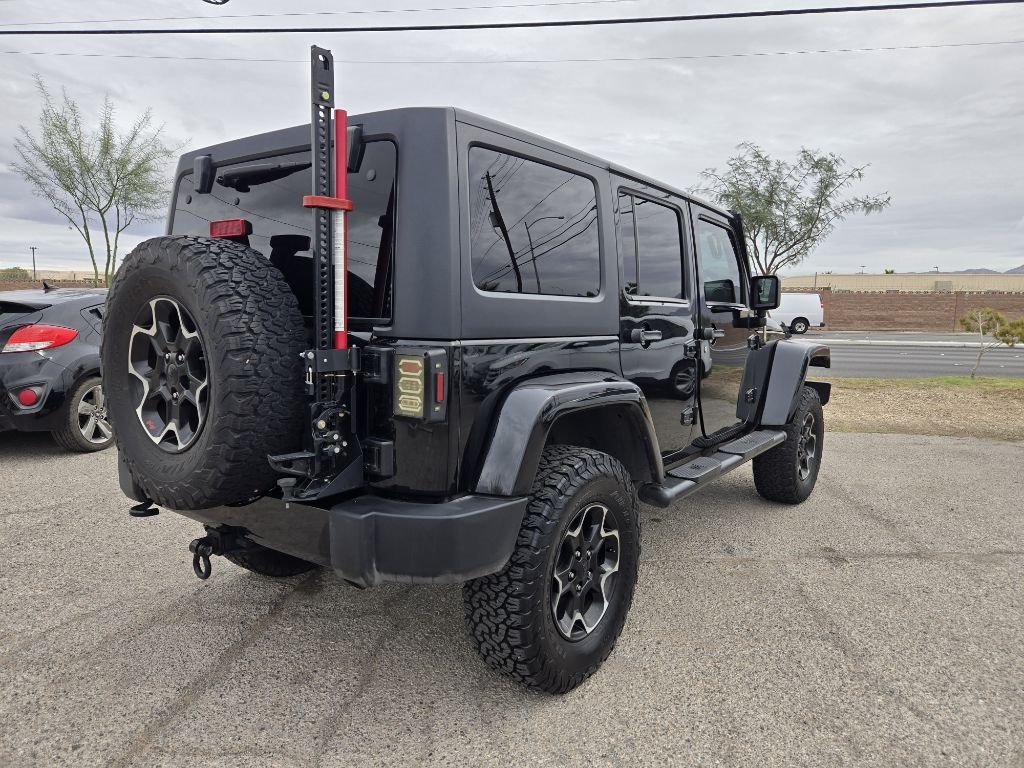 Jeep Wrangler Unlimited Sport 4WD 2013