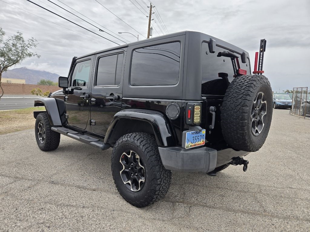 Jeep Wrangler Unlimited Sport 4WD 2013