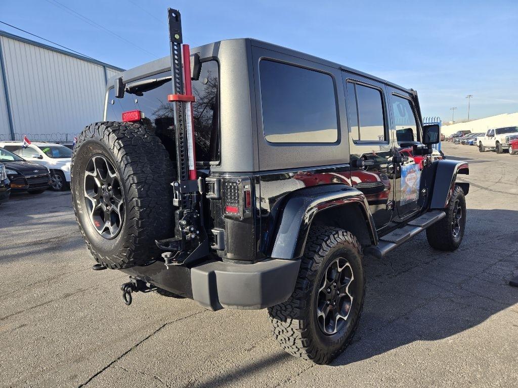 Jeep Wrangler Unlimited Sport 4WD 2013