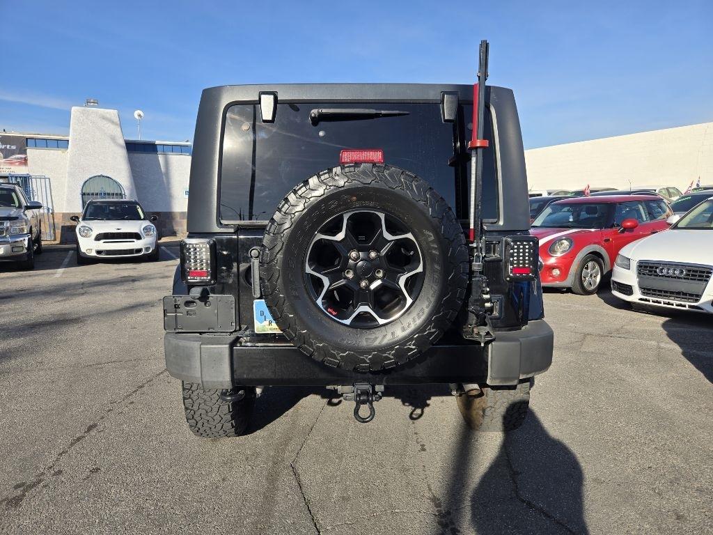 Jeep Wrangler Unlimited Sport 4WD 2013