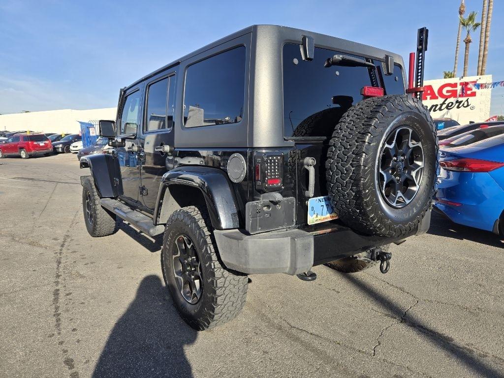 Jeep Wrangler Unlimited Sport 4WD 2013