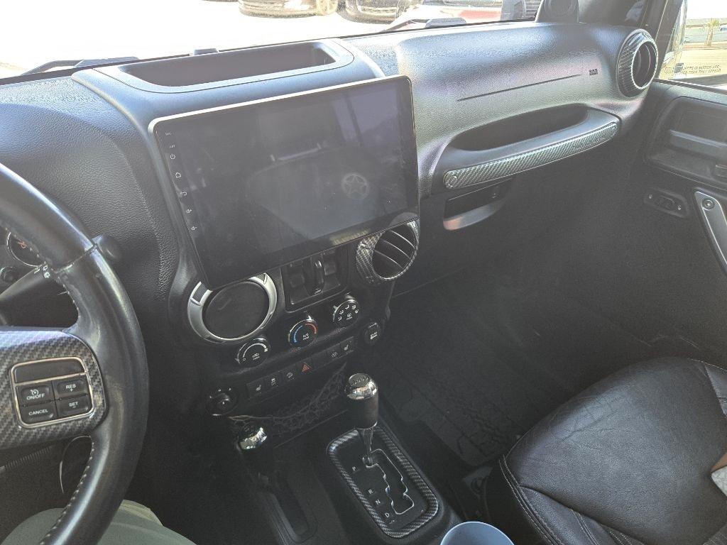 Jeep Wrangler Unlimited Sport 4WD 2013