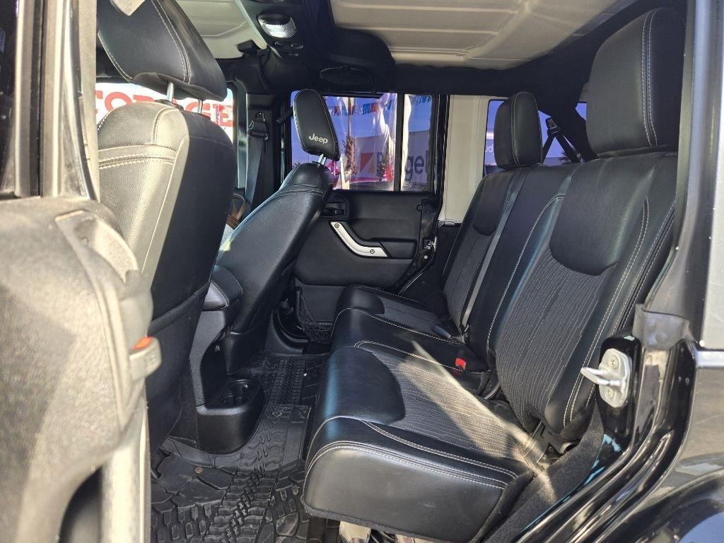 Jeep Wrangler Unlimited Sport 4WD 2013