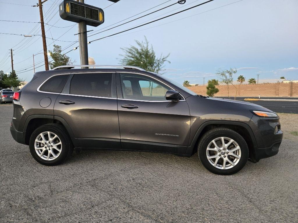 Jeep Cherokee Latitude Plus FWD 2018