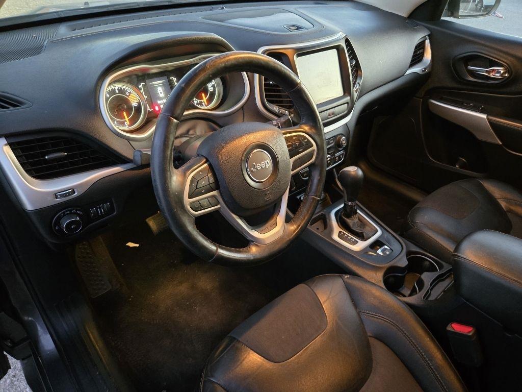 Jeep Cherokee Latitude Plus FWD 2018