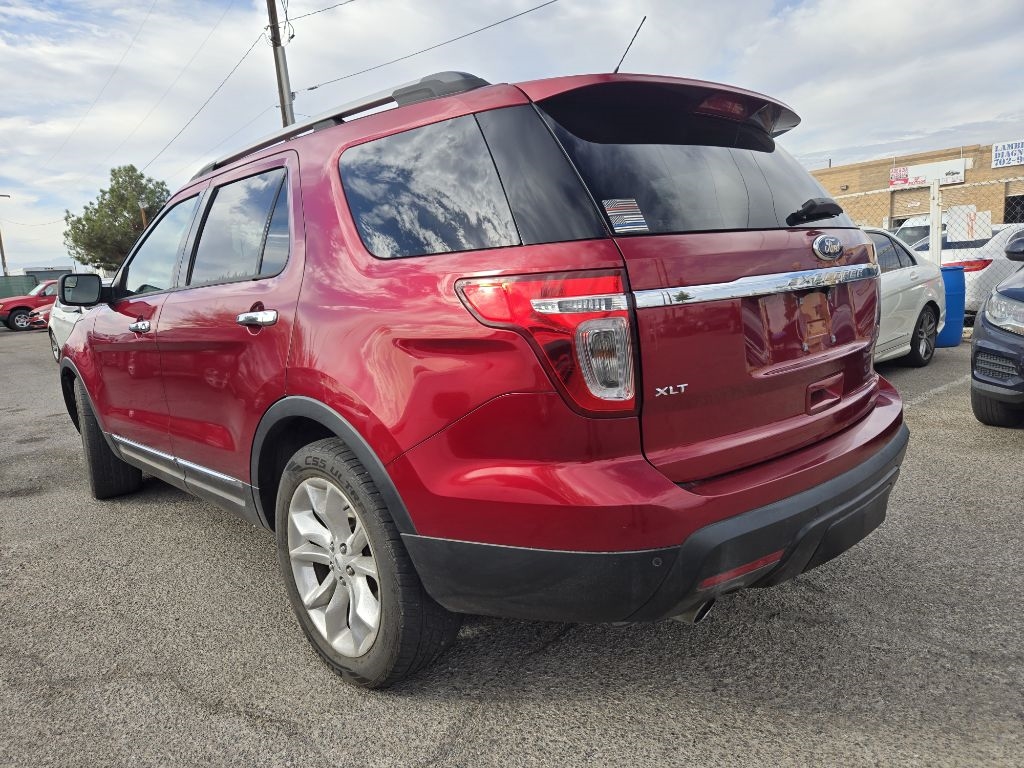 Ford Explorer XLT FWD 2015