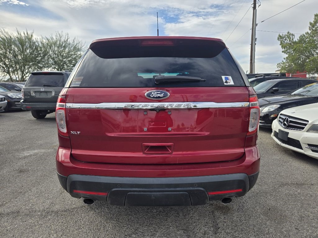 Ford Explorer XLT FWD 2015