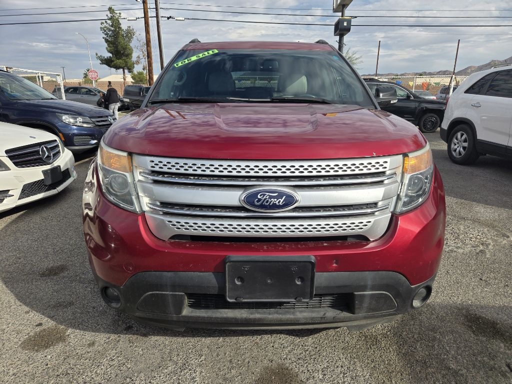 Ford Explorer XLT FWD 2015