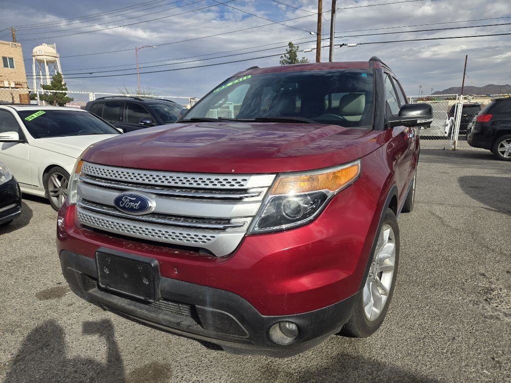 Ford Explorer XLT FWD 2015