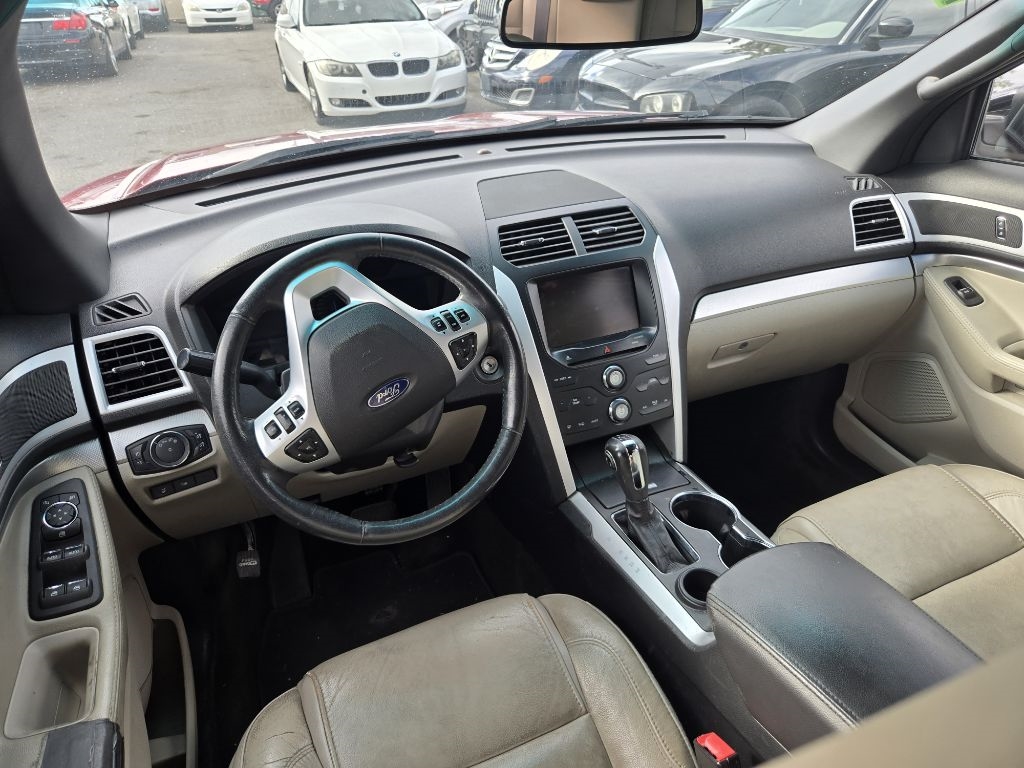 Ford Explorer XLT FWD 2015